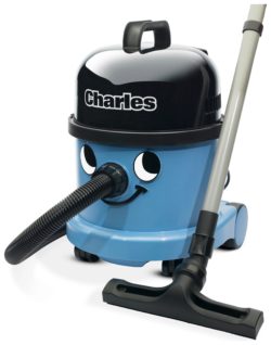 Charles - Henry - Wet and Dry Cylinder Vacuum Cleaner